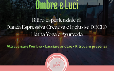 RITIRO “OMBRE E LUCI”